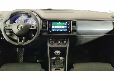 Skoda Kodiaq I, 2019 год, 1 860 000 рублей, 10 фотография