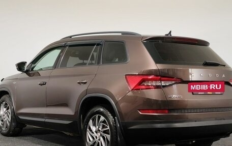 Skoda Kodiaq I, 2019 год, 1 860 000 рублей, 7 фотография
