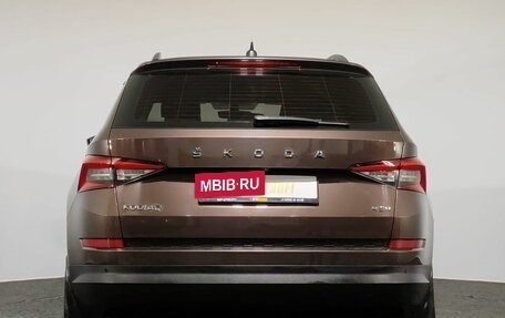 Skoda Kodiaq I, 2019 год, 1 860 000 рублей, 6 фотография