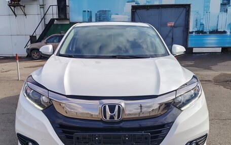 Honda Vezel, 2022 год, 1 780 000 рублей, 2 фотография