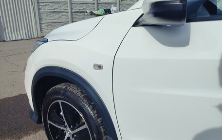 Honda Vezel, 2022 год, 1 780 000 рублей, 17 фотография