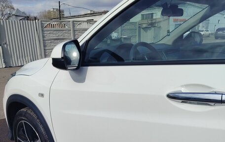 Honda Vezel, 2022 год, 1 780 000 рублей, 16 фотография