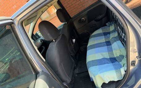 Nissan Note II рестайлинг, 2008 год, 440 000 рублей, 8 фотография