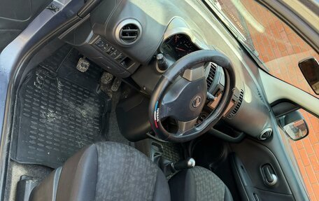Nissan Note II рестайлинг, 2008 год, 440 000 рублей, 7 фотография