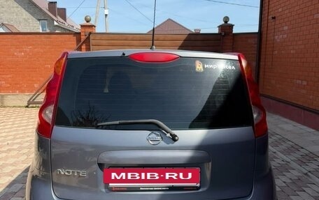 Nissan Note II рестайлинг, 2008 год, 440 000 рублей, 2 фотография