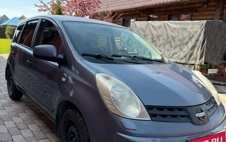 Nissan Note II рестайлинг, 2008 год, 440 000 рублей, 3 фотография