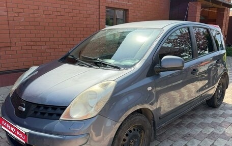 Nissan Note II рестайлинг, 2008 год, 440 000 рублей, 6 фотография