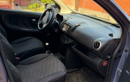 Nissan Note II рестайлинг, 2008 год, 440 000 рублей, 11 фотография