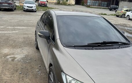 Honda Civic VIII, 2008 год, 750 000 рублей, 8 фотография