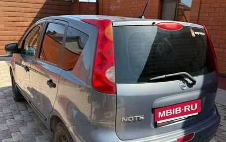 Nissan Note II рестайлинг, 2008 год, 440 000 рублей, 16 фотография