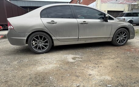 Honda Civic VIII, 2008 год, 750 000 рублей, 15 фотография