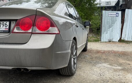 Honda Civic VIII, 2008 год, 750 000 рублей, 14 фотография