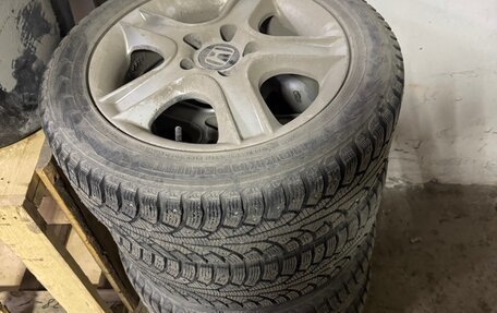 Honda Civic VIII, 2008 год, 750 000 рублей, 23 фотография