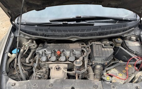 Honda Civic VIII, 2008 год, 750 000 рублей, 21 фотография