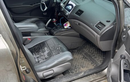 Honda Civic VIII, 2008 год, 750 000 рублей, 18 фотография