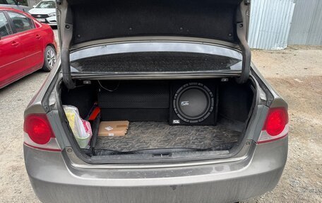 Honda Civic VIII, 2008 год, 750 000 рублей, 22 фотография