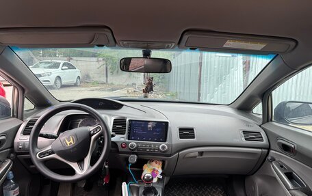 Honda Civic VIII, 2008 год, 750 000 рублей, 20 фотография