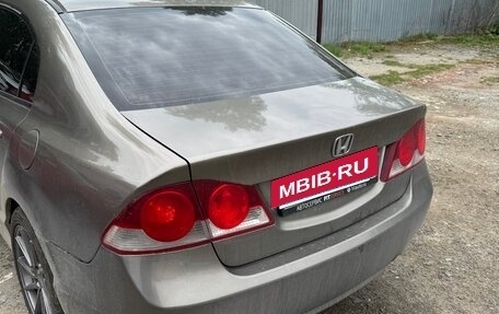Honda Civic VIII, 2008 год, 750 000 рублей, 12 фотография