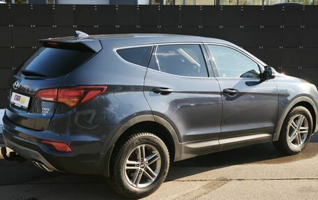 Hyundai Santa Fe III рестайлинг, 2017 год, 1 901 000 рублей, 5 фотография