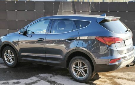 Hyundai Santa Fe III рестайлинг, 2017 год, 1 901 000 рублей, 7 фотография