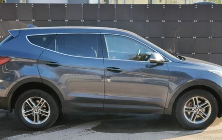 Hyundai Santa Fe III рестайлинг, 2017 год, 1 901 000 рублей, 4 фотография