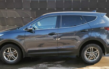 Hyundai Santa Fe III рестайлинг, 2017 год, 1 901 000 рублей, 8 фотография