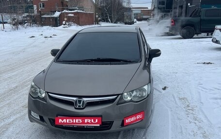 Honda Civic VIII, 2008 год, 750 000 рублей, 28 фотография