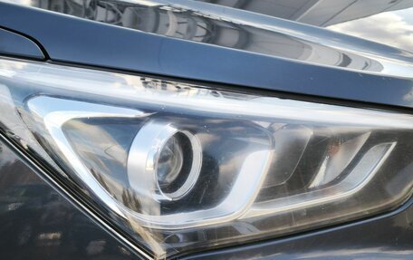 Hyundai Santa Fe III рестайлинг, 2017 год, 1 901 000 рублей, 10 фотография