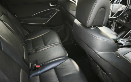 Hyundai Santa Fe III рестайлинг, 2017 год, 1 901 000 рублей, 18 фотография