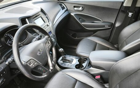 Hyundai Santa Fe III рестайлинг, 2017 год, 1 901 000 рублей, 17 фотография