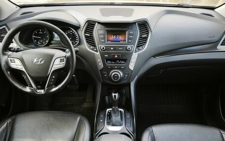 Hyundai Santa Fe III рестайлинг, 2017 год, 1 901 000 рублей, 15 фотография