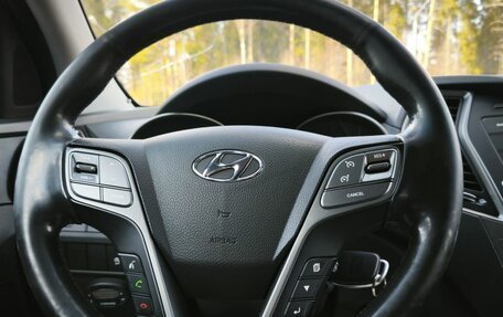 Hyundai Santa Fe III рестайлинг, 2017 год, 1 901 000 рублей, 19 фотография