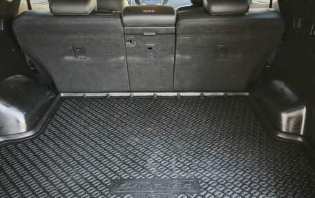 Hyundai Santa Fe III рестайлинг, 2017 год, 1 901 000 рублей, 12 фотография