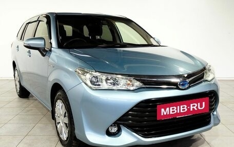 Toyota Corolla, 2017 год, 1 235 000 рублей, 3 фотография