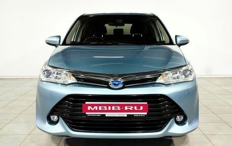 Toyota Corolla, 2017 год, 1 235 000 рублей, 2 фотография