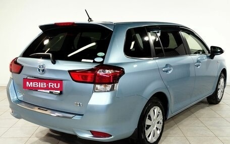 Toyota Corolla, 2017 год, 1 235 000 рублей, 5 фотография