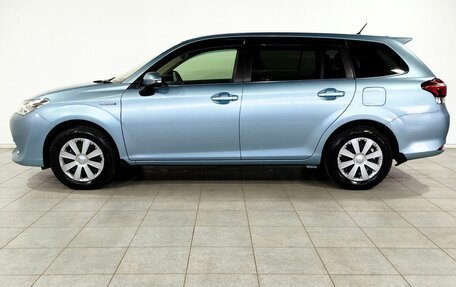 Toyota Corolla, 2017 год, 1 235 000 рублей, 8 фотография