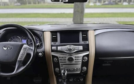 Infiniti QX80 I рестайлинг, 2019 год, 4 100 000 рублей, 11 фотография