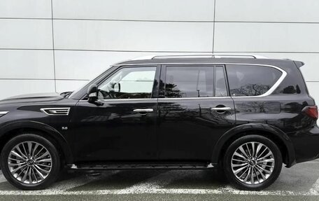 Infiniti QX80 I рестайлинг, 2019 год, 4 100 000 рублей, 8 фотография