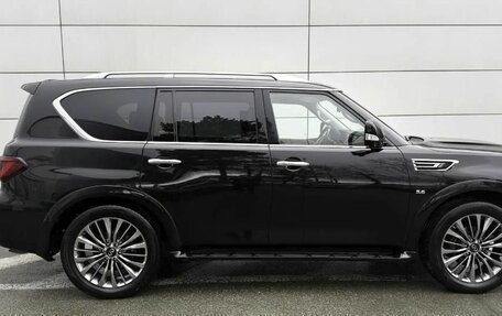 Infiniti QX80 I рестайлинг, 2019 год, 4 100 000 рублей, 4 фотография