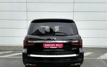 Infiniti QX80 I рестайлинг, 2019 год, 4 100 000 рублей, 6 фотография