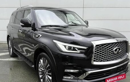 Infiniti QX80 I рестайлинг, 2019 год, 4 100 000 рублей, 3 фотография