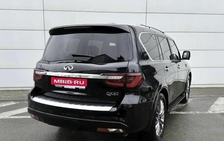 Infiniti QX80 I рестайлинг, 2019 год, 4 100 000 рублей, 5 фотография