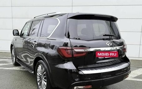 Infiniti QX80 I рестайлинг, 2019 год, 4 100 000 рублей, 7 фотография