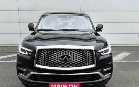 Infiniti QX80 I рестайлинг, 2019 год, 4 100 000 рублей, 2 фотография