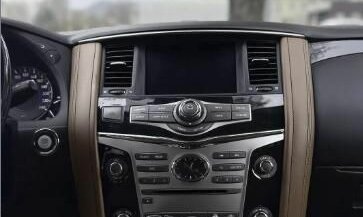 Infiniti QX80 I рестайлинг, 2019 год, 4 100 000 рублей, 12 фотография