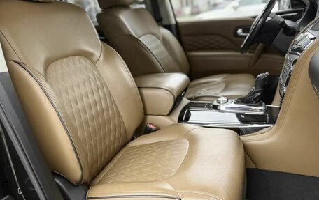 Infiniti QX80 I рестайлинг, 2019 год, 4 100 000 рублей, 15 фотография