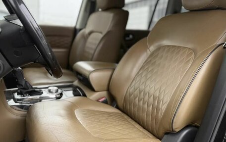 Infiniti QX80 I рестайлинг, 2019 год, 4 100 000 рублей, 14 фотография