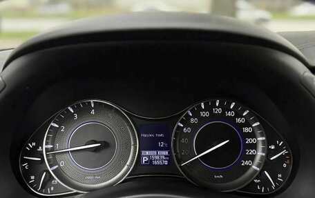 Infiniti QX80 I рестайлинг, 2019 год, 4 100 000 рублей, 13 фотография