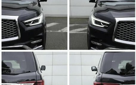 Infiniti QX80 I рестайлинг, 2019 год, 4 100 000 рублей, 18 фотография